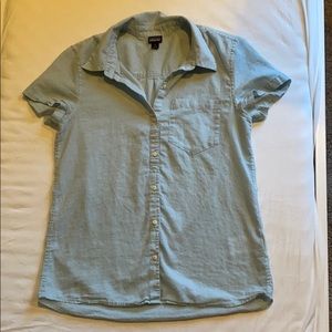 Patagonia lightweight A/C shirt S